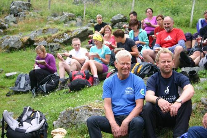 <strong>Grauttur: