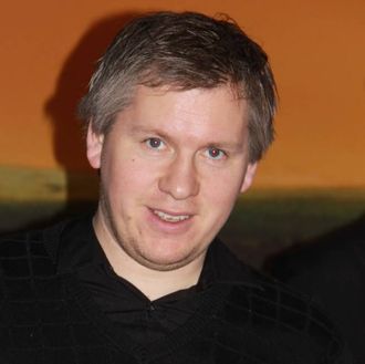 BLOGGAR: Espen Bråthen står bak bloggen Lokalfotballen og har god kjennskap til avdeling til Årdal.