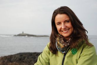 FOR FÅ: Sps justispolitiske kvinne, Jenny Klinge ventar at politidirektøren fredar fleire av lensmannskontora som er føreslegne nedlagt. Atkiv