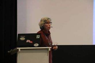 SLIK STARTA DET: Sylvie Benestad, seniorforskar ved Veterinærinstituttet,