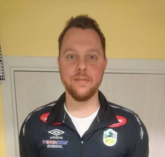 SPELARUTVIKLAR: Sebastin Kaldestad er tilsett som ny spelarutviklar i Kaupanger.