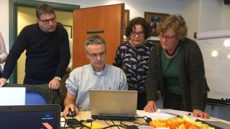 VIL GRANSKE FORHISTORIA: Formannskapet i Sogndal bestemte måndag at ei ekstern gransking skal settast i gang for å finne ut kvifor konfliktar på arbeidsplassen fekk prege Sogn barnevern i ei årrekke.