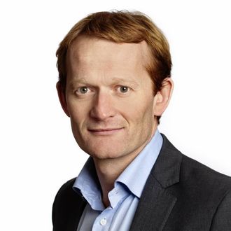 KONSERNDIREKTØR: Håkon Borgen.