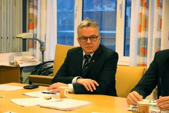 BETRE UTNYTTING: Ved å kunne handtere ROP-pasientar ved LMS, kan kommunane utnytte tilbodet betre for det same prisen, meiner Fossedal.