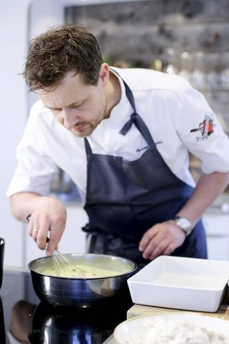 SAUS: Gratengsausen er hemmelegheita bak ein god fiskegrateng.