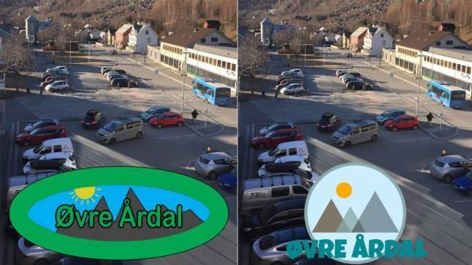 GEOFILTER: Slik ser geogiltera for Øvre Årdal ut.