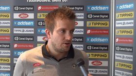 FRIR TIL PUBLIKUM: Dagleg leiar Egil Mundal i Sogndal Fotball håper på fulle tribuner mot Tromsø.