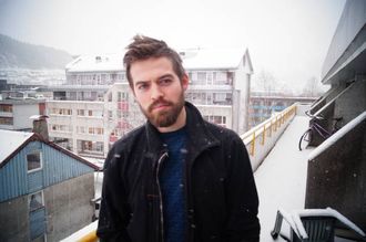 KRAFTENTUSIAST1: Torbjørn Vereide. Arkivfoto