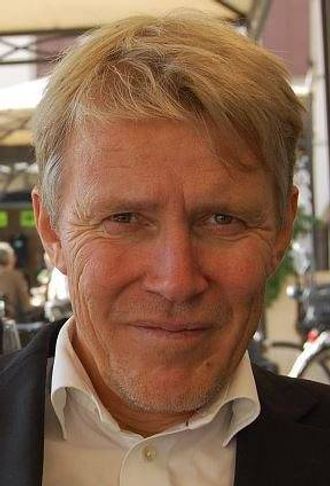 Prosjektleiar for Nasjonal detaljert høgdemodell, Jon Arne Trollvik.
