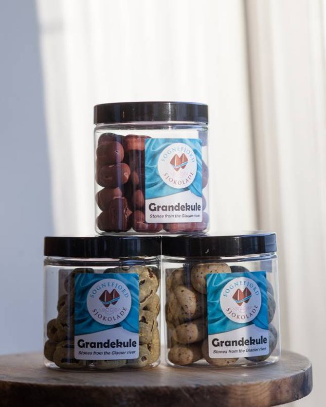 Grandekule har både eit lokalt namn og lokale ingrediensar.