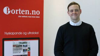 REDAKTØR: Truls Grane Sylvarnes.