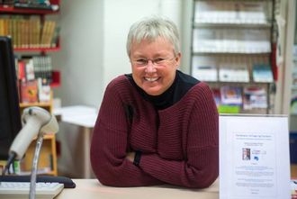 NYTT TILBOD: Lise Hilleren i Sogndal kommune er ei av dei som står bak det nyoppretta tilbodet.