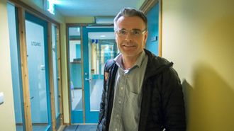 TEK TIL SEG KRITIKKEN: Rådmann Jostein Aanestad er nøgd med at tilsynet med barnevernet har vore grundig, og lovar at dei vil jobbe hardt for å sikre forsvarlege tenester.