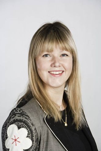 – UTRULEG ARTIG: Ingvild Ramstad, informasjonssjef i fylkeskommunen, seier stadig fleire får augene opp for fylkesarkivet. Sist ut er den amerikanske nettstaden Mashable, som har fleire titals millionar lesarar kvar månad.