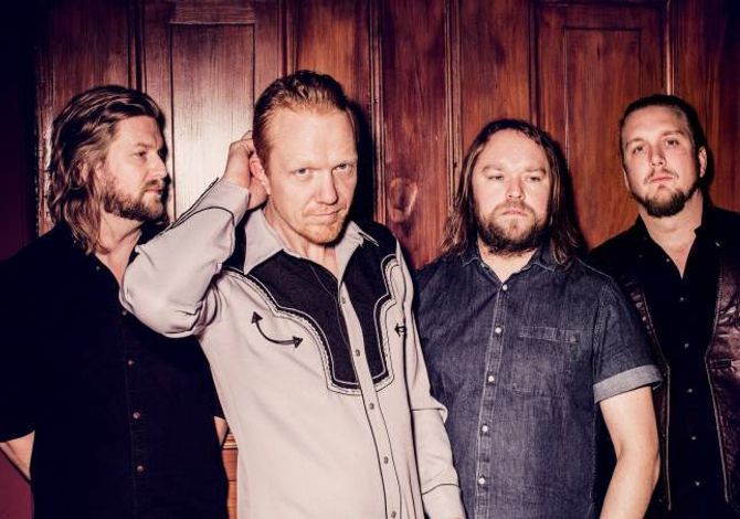 TIL MÅLROCK: Brut Boogaloo frå Oslo spelar på Målrock for aller første gong i 2017.