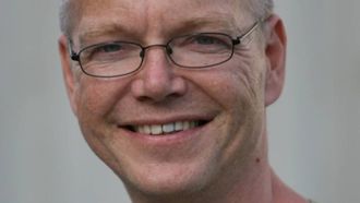 HELD FRAM: Steinar Øydvind held fram som leiar.