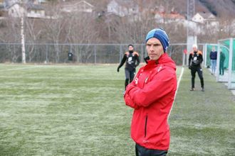 – GREITT: Med Årdal-siger, meiner Rune Bolseth.