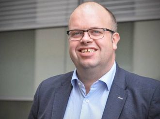 URETTFERDIG: Leiar i Senterpartiet Sogn og Fjordane, Sigurd Reksnes, meiner dagens fordeling av nettleige er urettferdig.
