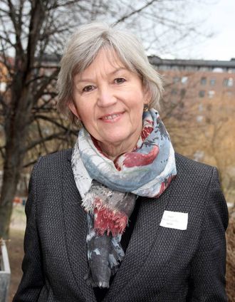Seniorforskar Guri Mette Vestby ved Norsk institutt for by- og regionforsking har analysert prosjektet Levende lokaler.