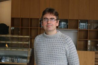 NØGD: Styreleiar Knut H. Maristuen i Kongevegbedrifter Filefjell SA trur prisen kan gje fleire postitive effektar.