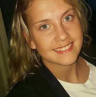 TREDJEMANN: Også Kristine Mæland har vore med på prosjektet. Privat foto