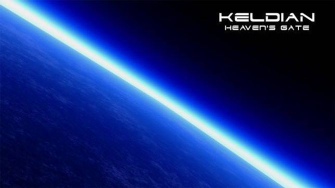 DEBUTEN: Heaven`s gate kom i 2007. Cover: Spectral