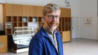 LANG JAKT: Leiar i villreinnemnda for Nordfjella og Fjellheimen, Lars Nesse, forklarar kvifor nemnda går for så lang jakt og så store kvotar. Arkivfoto