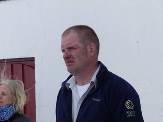 Stadfester: Statens naturoppsyn, Petter Braaten.