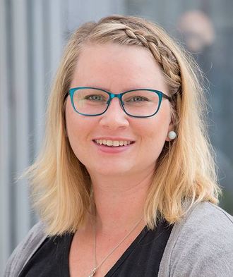 KLIMAKOORDINATOR: Ida Beate Mølmesdal.