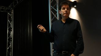 VANAR: Ei parkeringsavgift må til først og fremst for å endre vanane til folk, meiner Terje Laberg.