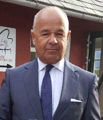 I TANKEBOKSEN: Tor Inge Akselsen i Statnett seier lønsemda i prosjektet har blitt mindre og nytten meir marginal, men at dei enno treng tid før dei konkluderer.