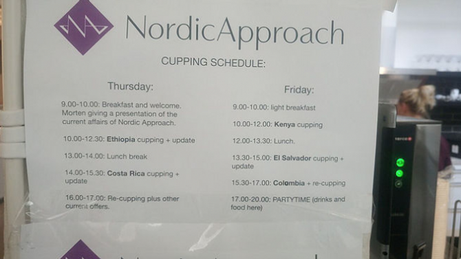 Frampeik til neste blogginnlegg. Hugsar du frampeik frå norsktimane?