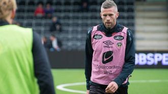 NULL TAP: Med Kjetil Wæhler på bana har Sogndal til gode å tape. Mot Molde kom han for seint på 1-2-målet, men fekk rydda unna i fleire avgjerande situasjonar.