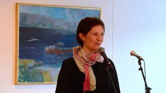 Kjersti Toppe, stortingsrepresentant for Senterpartiet. Arkivfoto
