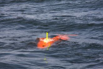 Hugin er verdens mest avanserte autonome undervannsfarkost. De kan dykke ned til 6.000 meters dyp.