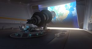 Overwatchs neste brett introduserer kamper på månen