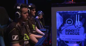 Stang ut for norske «gReazy» i Rocket League Championship Series