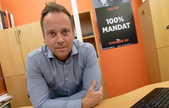 Anders Nilsen.