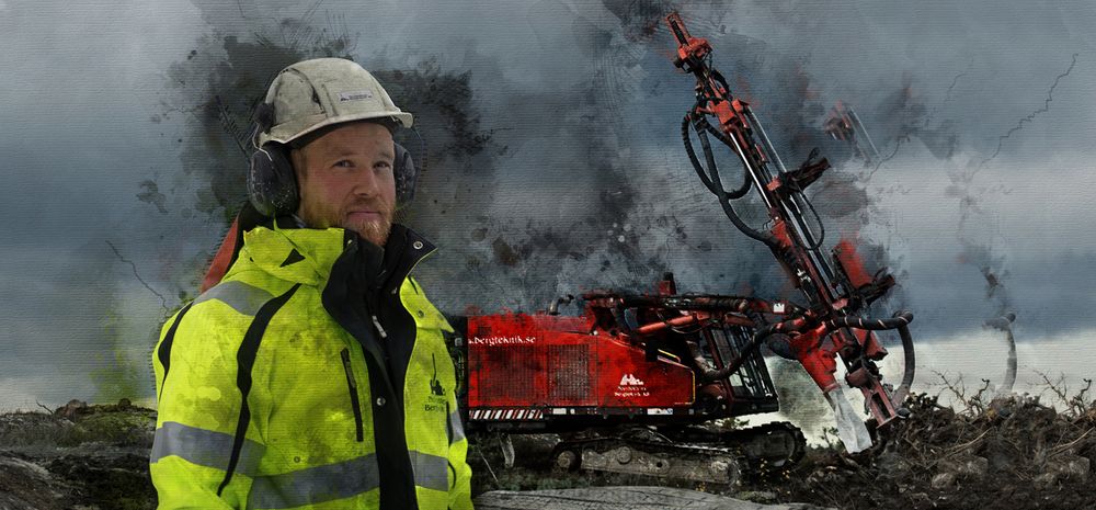 Svensker kjøper norske fjellboringsfirmaer
