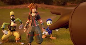 Se den nye Kingdom Hearts III-traileren