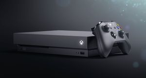 Project Scorpio heter Xbox One X