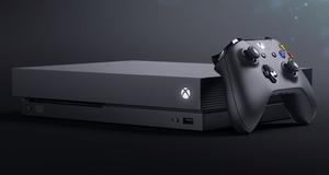 Dette er Xbox One X