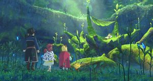 Oppfølgeren til nydelige Ni No Kuni kommer til høsten