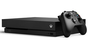 – Vi ser ikke på PlayStation 4 Pro som en Xbox One X-konkurrent