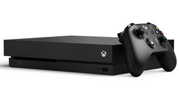 – Vi ser ikke på PlayStation 4 Pro som en Xbox One X-konkurrent