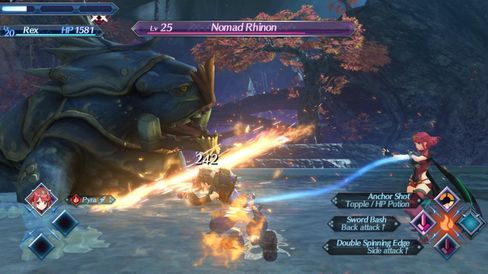 Xenoblade Chronicles 2.