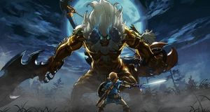 The Legend of Zelda: Breath of the Wilds første utvidelse kommer om to uker