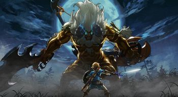 The Legend of Zelda: Breath of the Wilds første utvidelse kommer om to uker