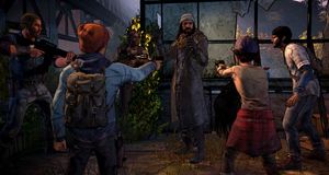 Anmeldelse: The Walking Dead: A New Frontier