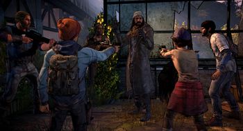 Test: The Walking Dead: A New Frontier